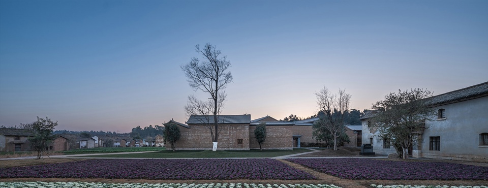 renovation project of wulong ancient fishing village china by zhushengxuan studio