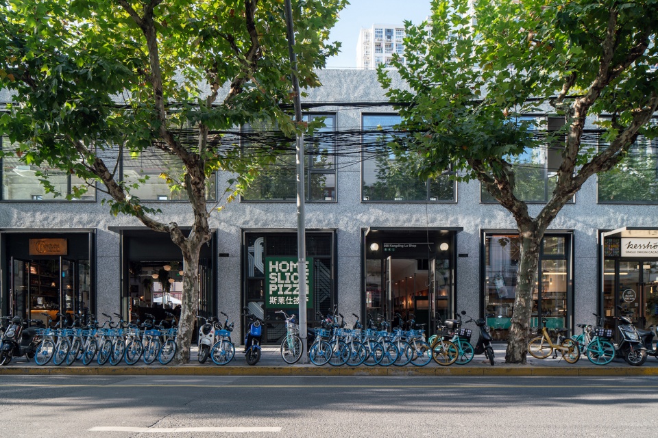 shankangli china by colorfull yujing design