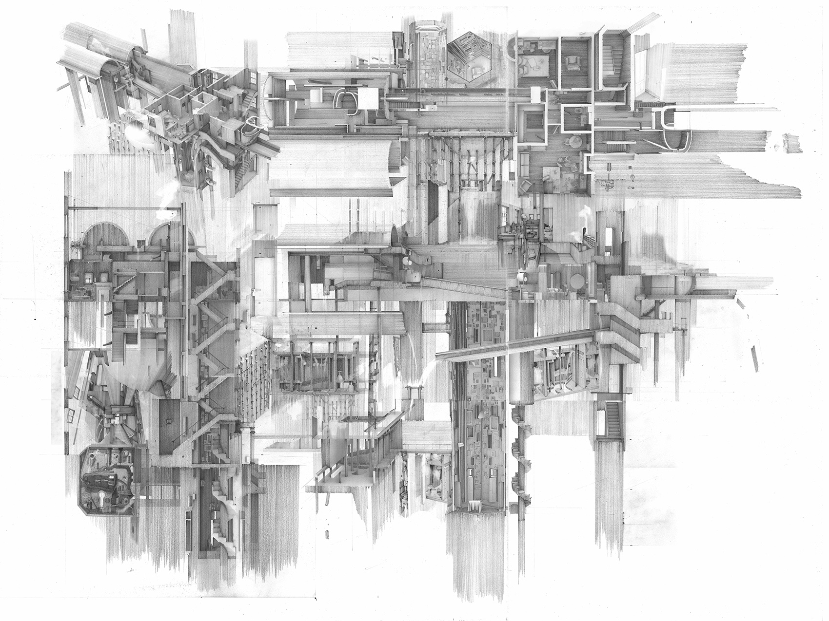 world architecture festival announces winners of the architecture drawing prize 2020