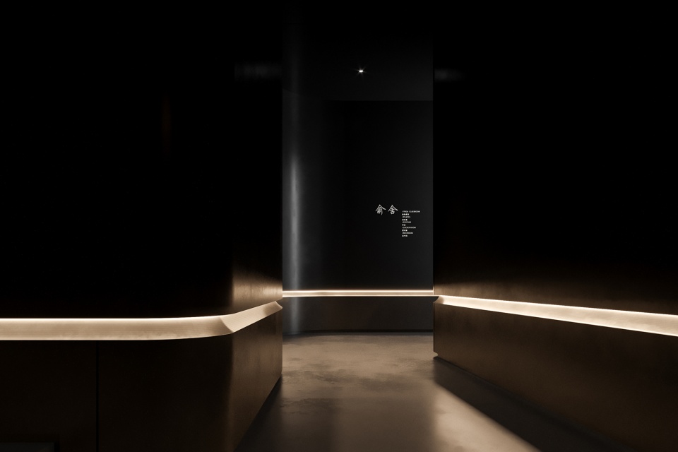 yushe yoga pilates china by yanyu interior design