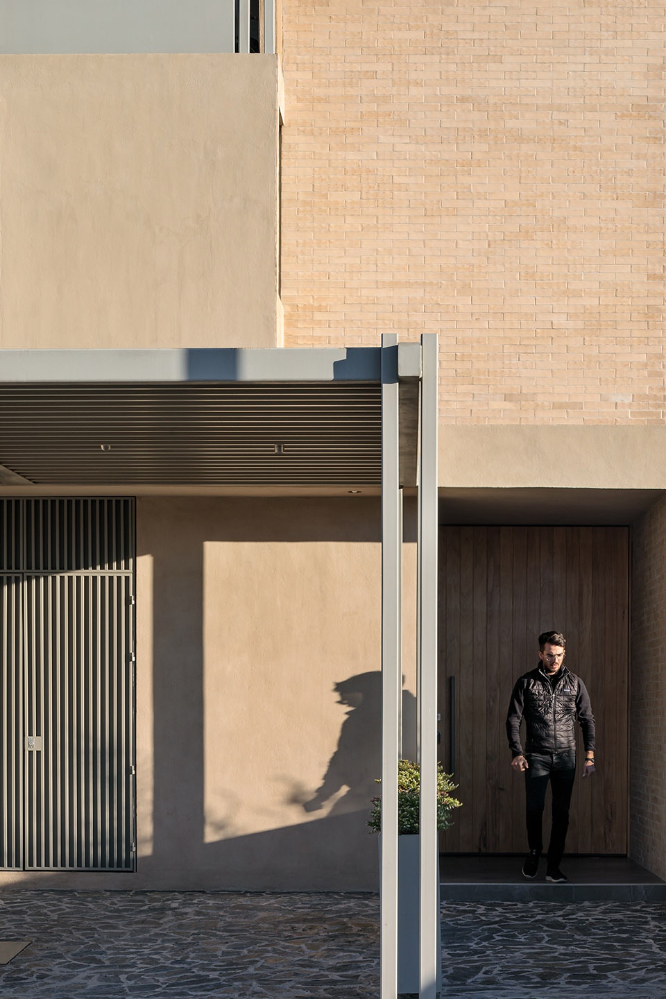 Casa Yavia by Intersticial Arquitectura