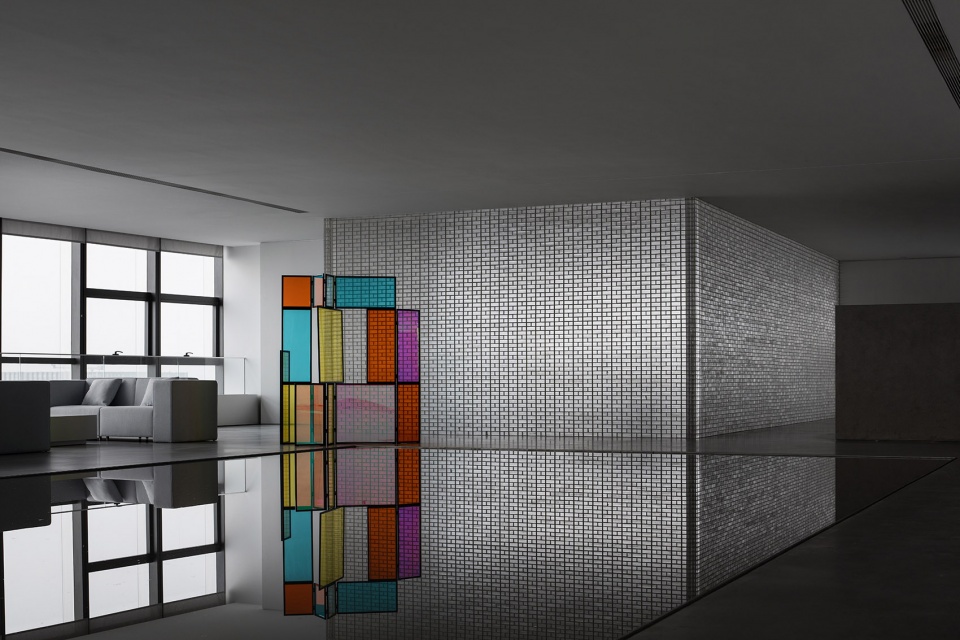 LeTui office space China by Benmo Benni Space Design Co Ltd