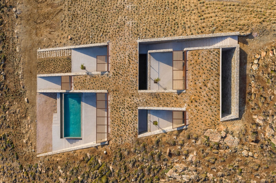 NCAVED by Mold architects Iliana Kerestetzi