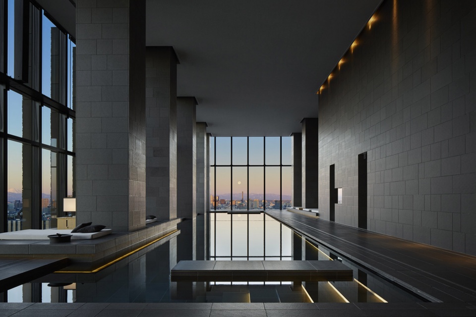 aman tokyo by kerry hill architects