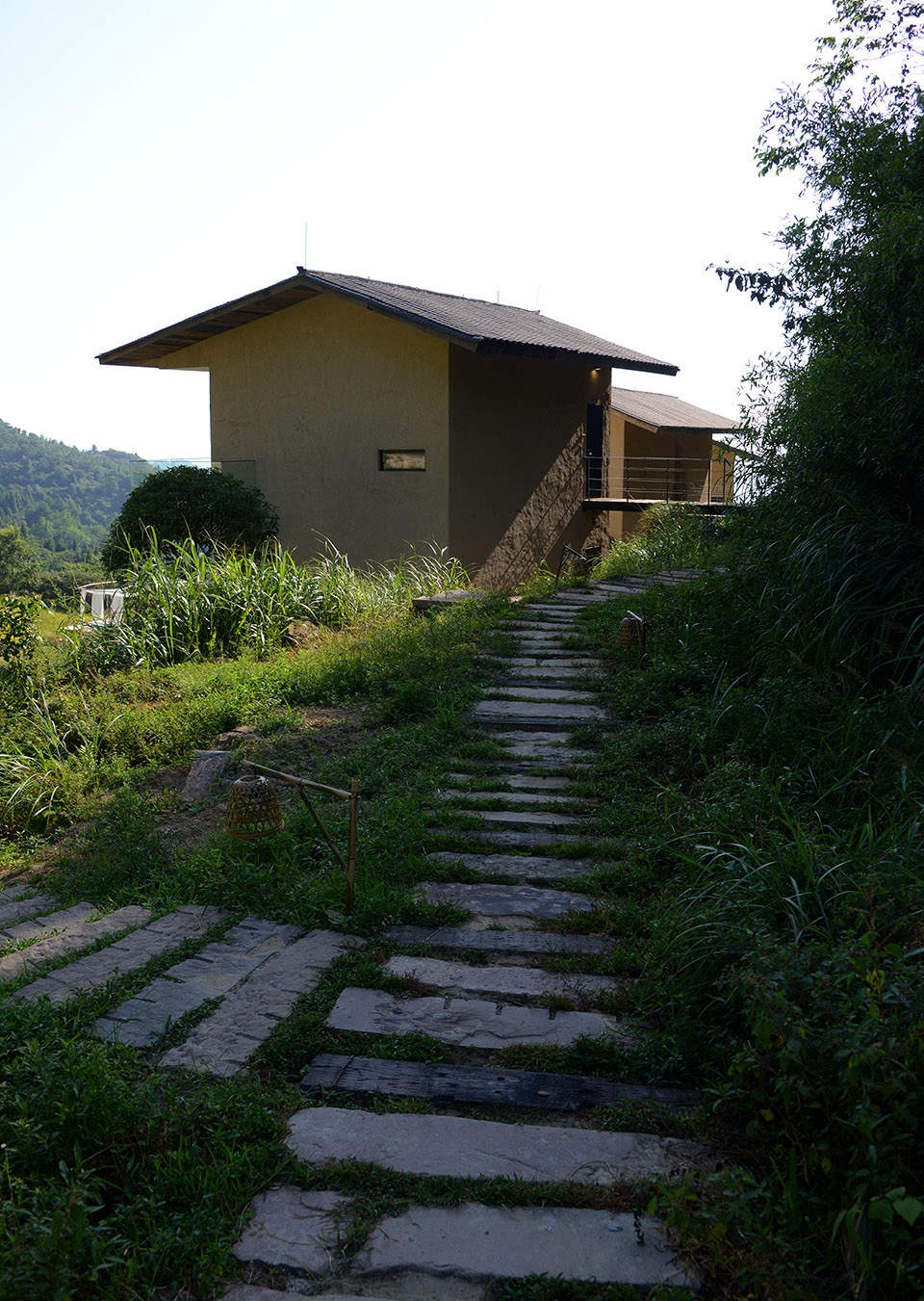architectural design of dianjiang bagu·suji in chongqing china by 3andwich design