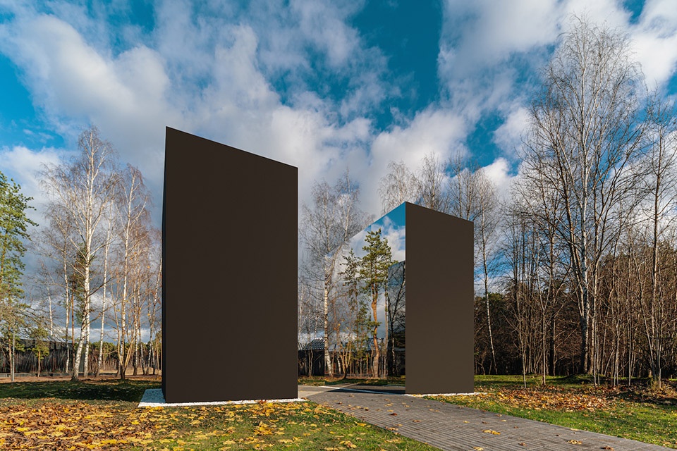 black square by gregory orekhov