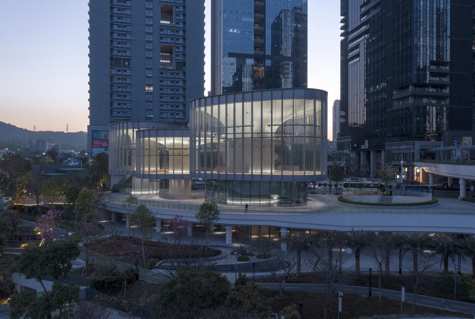 pavilion c china by o office architects