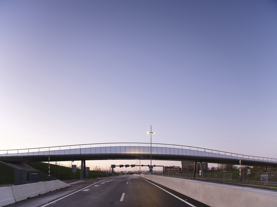 rotterdamsebaan facilities by benthem crouwel architects paul de ruiter architects