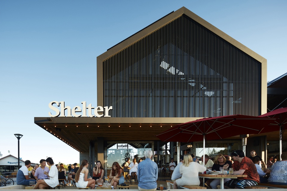 shelter brewery by paul burnham architect