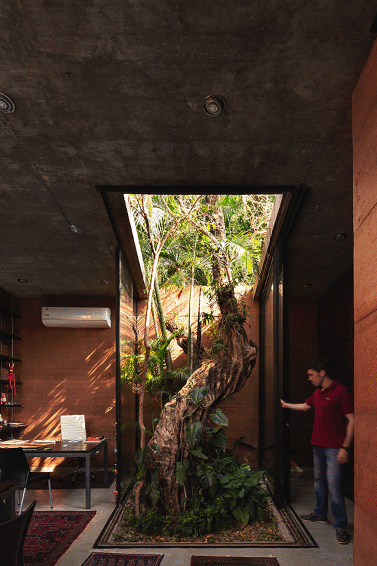 Caja de Tierra by Equipo de Arquitectura