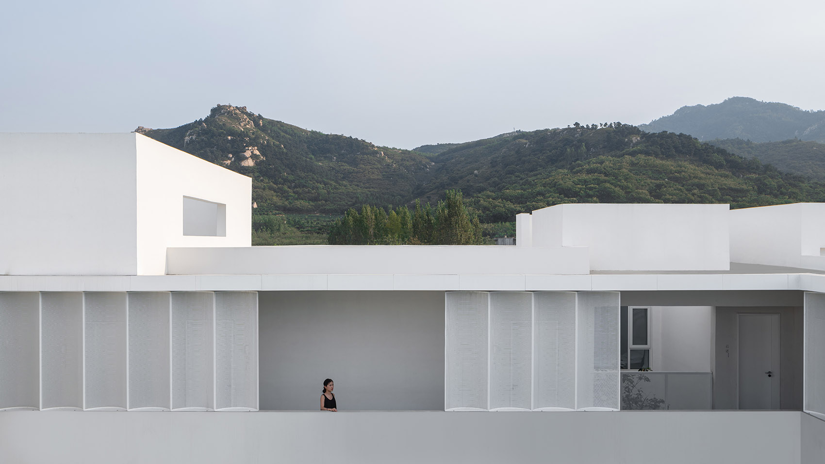 沂蒙·云舍,山东临沂 / 灰空间建筑事务所