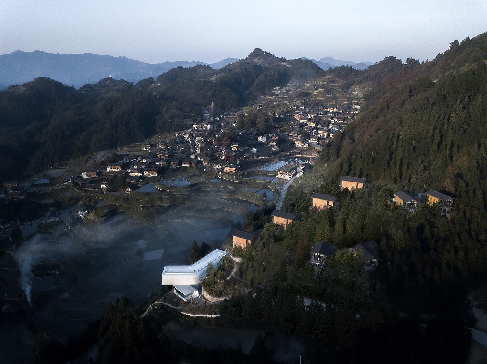 guizhou longtang targeted poverty alleviation project by gad line studio 1