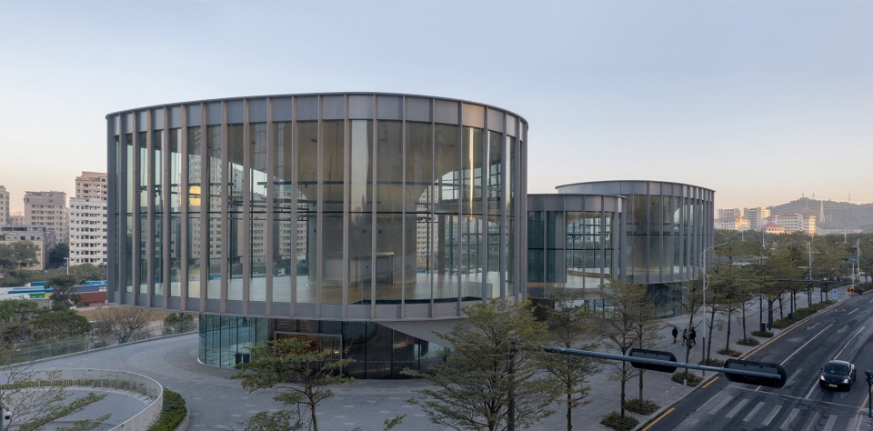 pavilion c china by o office architects