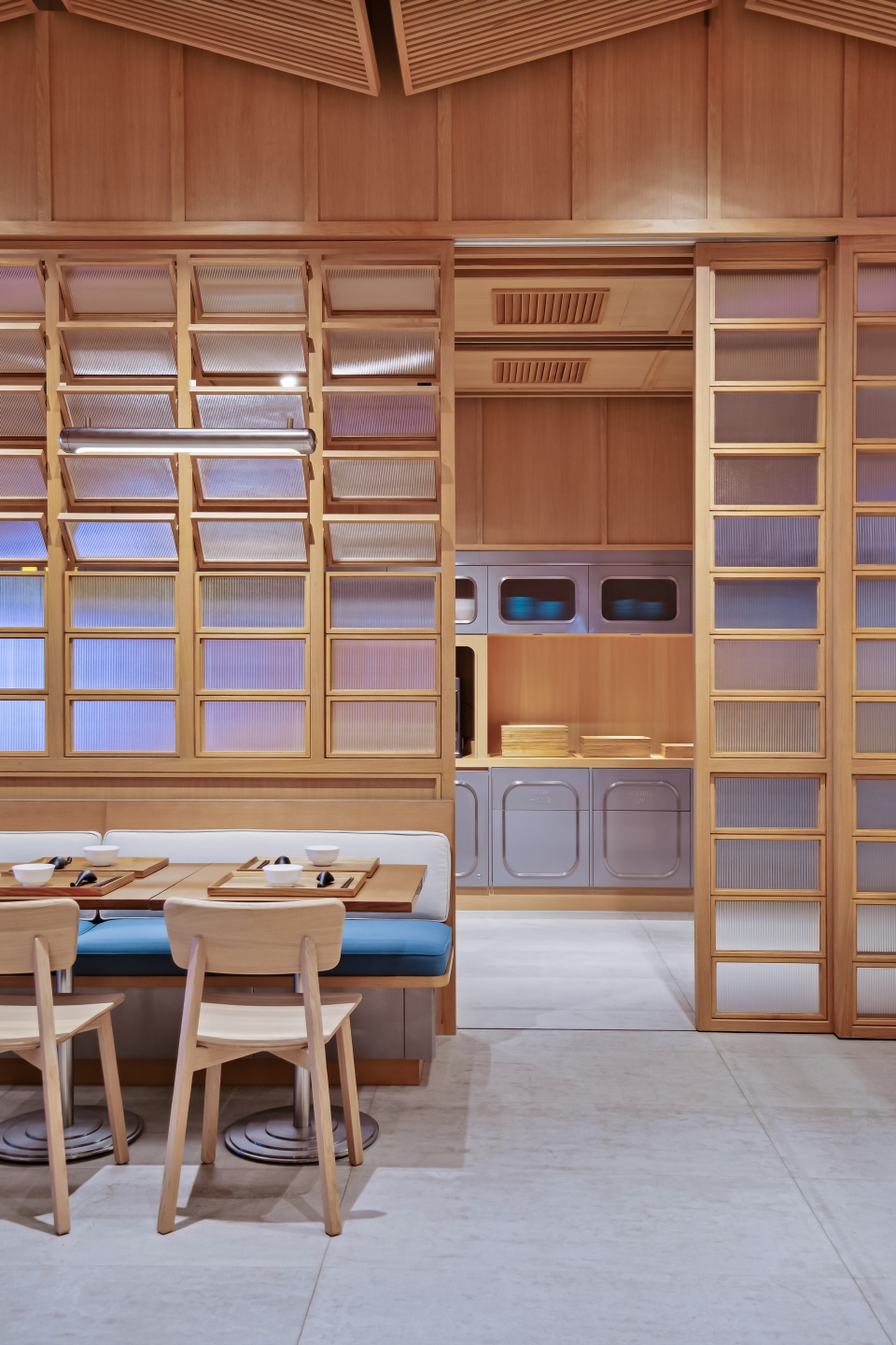 rambler cafe by a work of substance