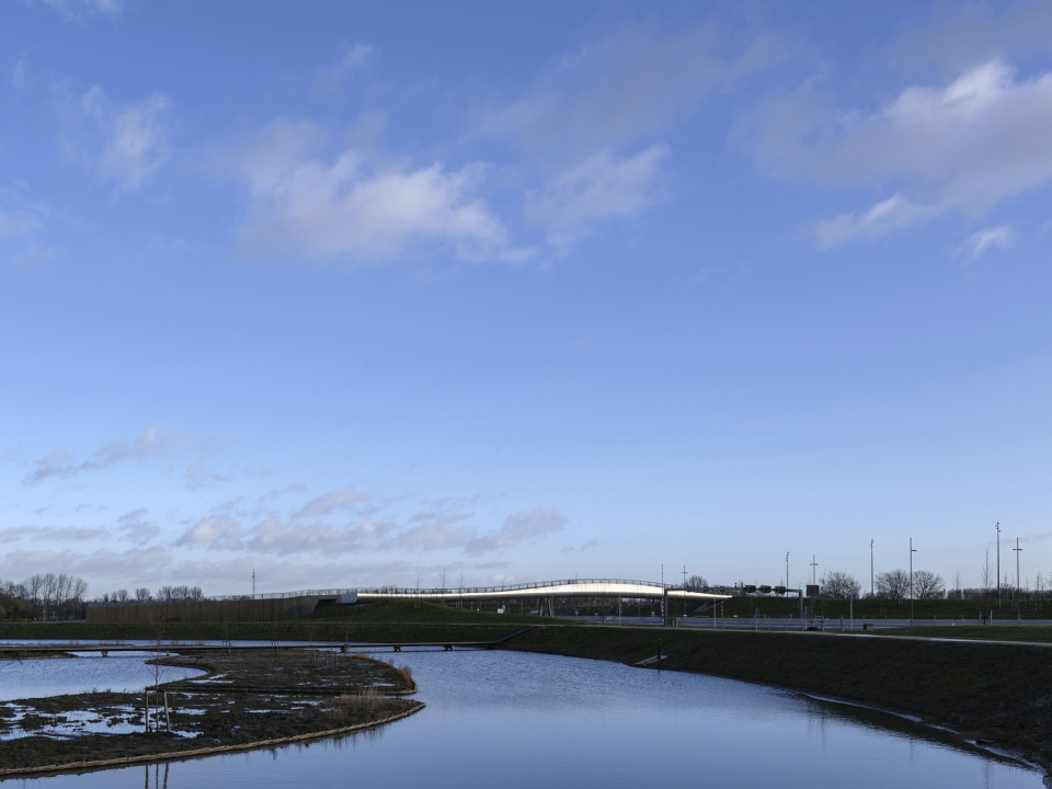 rotterdamsebaan facilities by benthem crouwel architects paul de ruiter architects