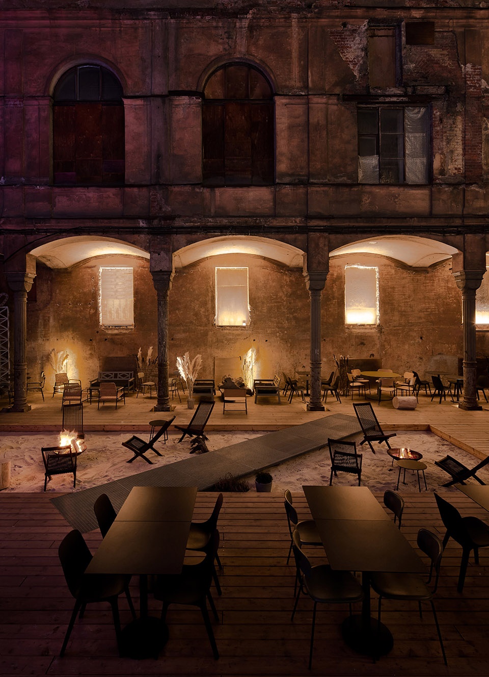 the third place by da bureau