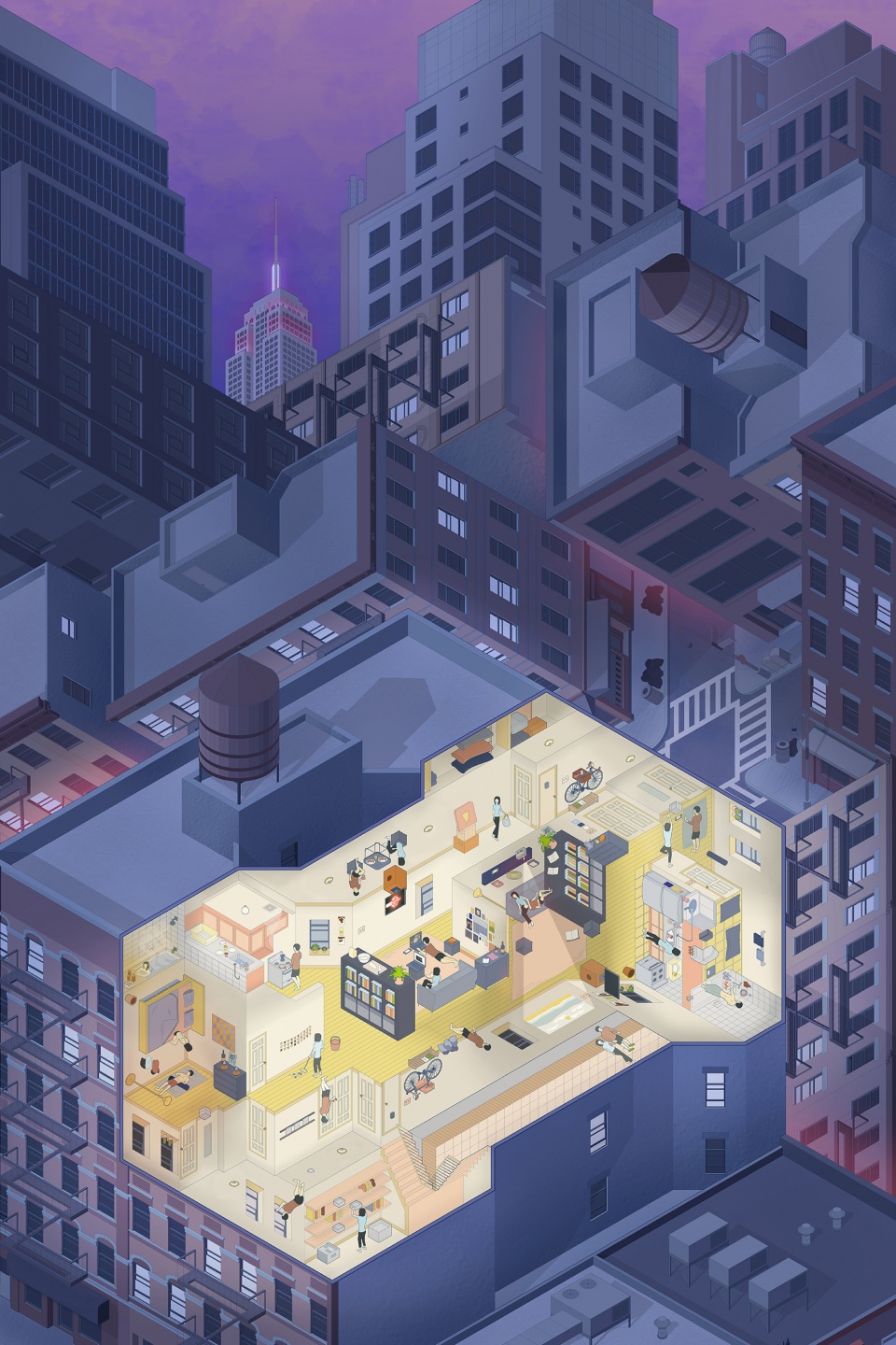 Entries for The Architecture Drawing Prize 2021 are now open