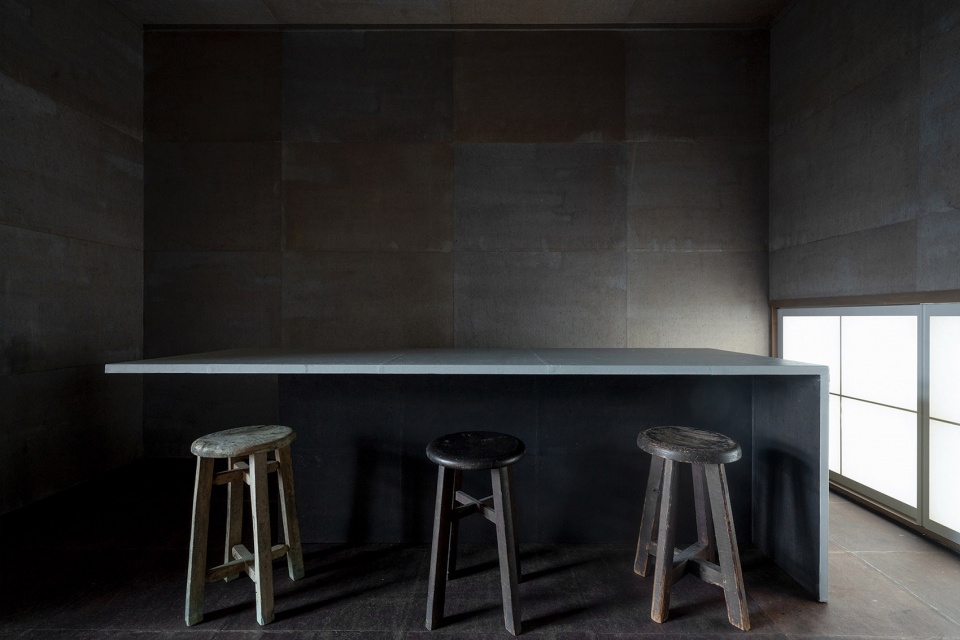 Ikehan by koyori atelier Salt