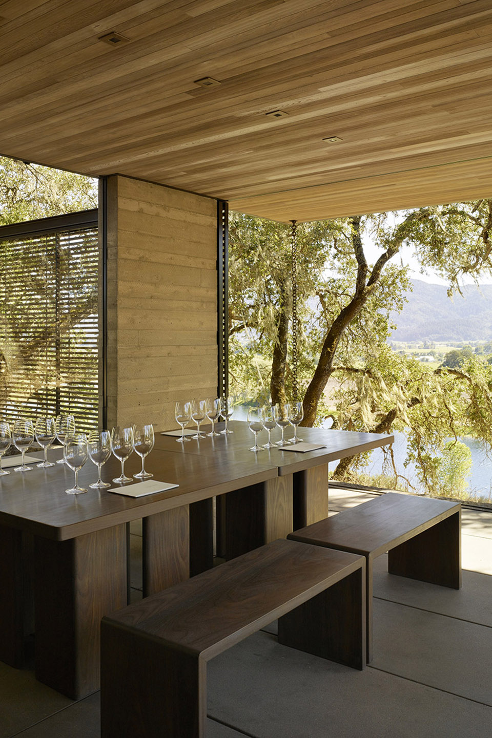 Quintessa Pavilions by Walker Warner Architects 1