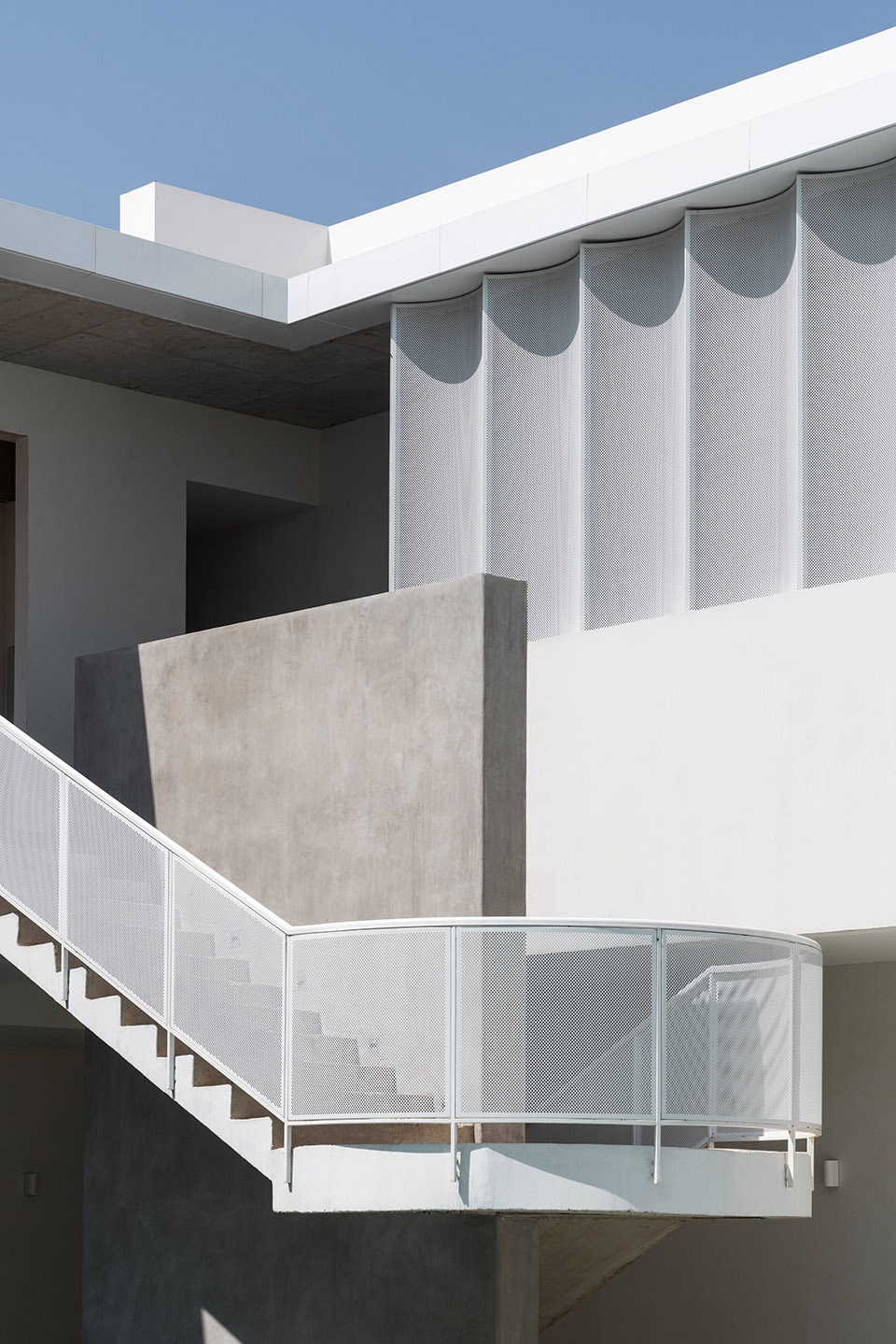 Yimeng Cloud House China by Greyspace Architects