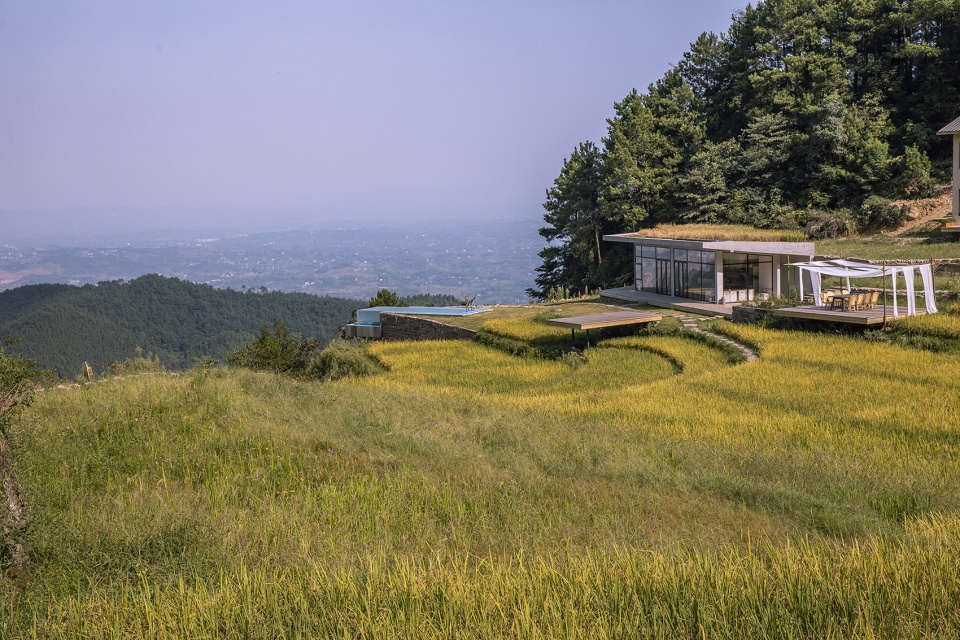 architectural design of dianjiang bagu·suji in chongqing china by 3andwich design
