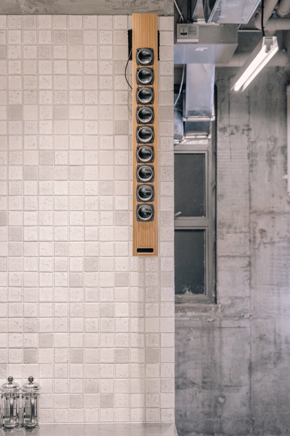 blue bottle coffee hong kong cafe by schemata architects