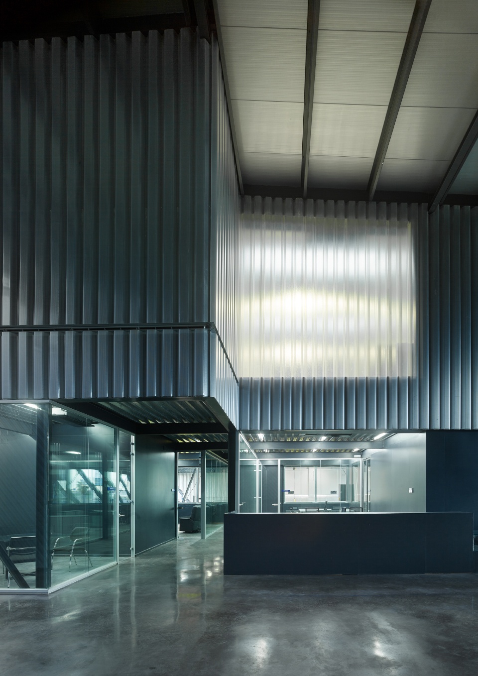 cania industrial complex by eovastudio