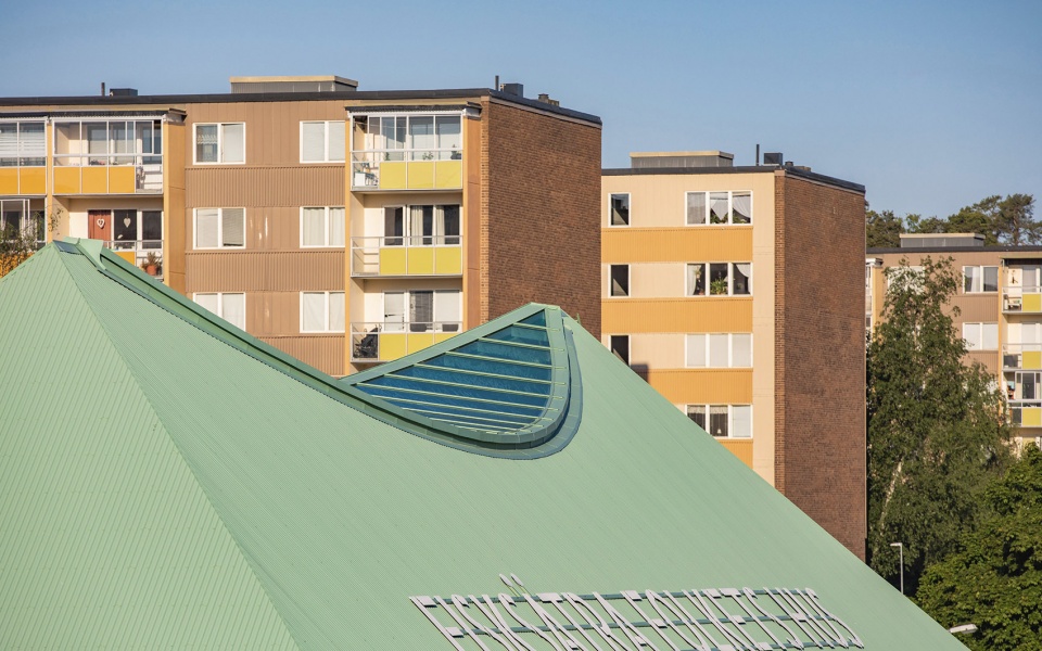 fisksatra folkets hus by sandellsandberg architects