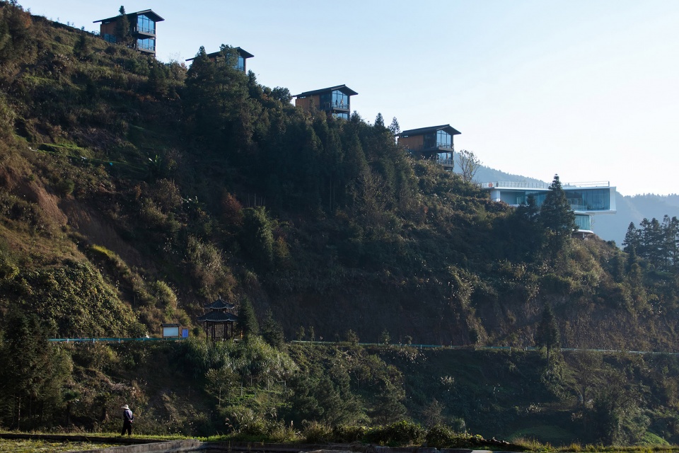 guizhou longtang targeted poverty alleviation project by gad line studio