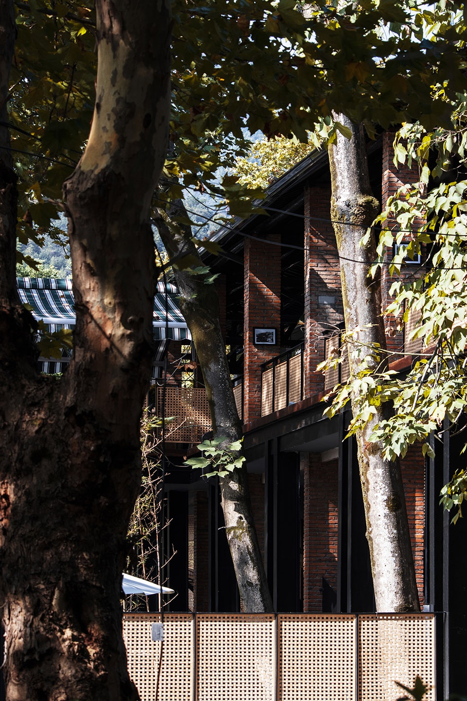 historical building reconstruction of moganshan silkworm breeding farm china by lizao architecture aiji architecture fun connection