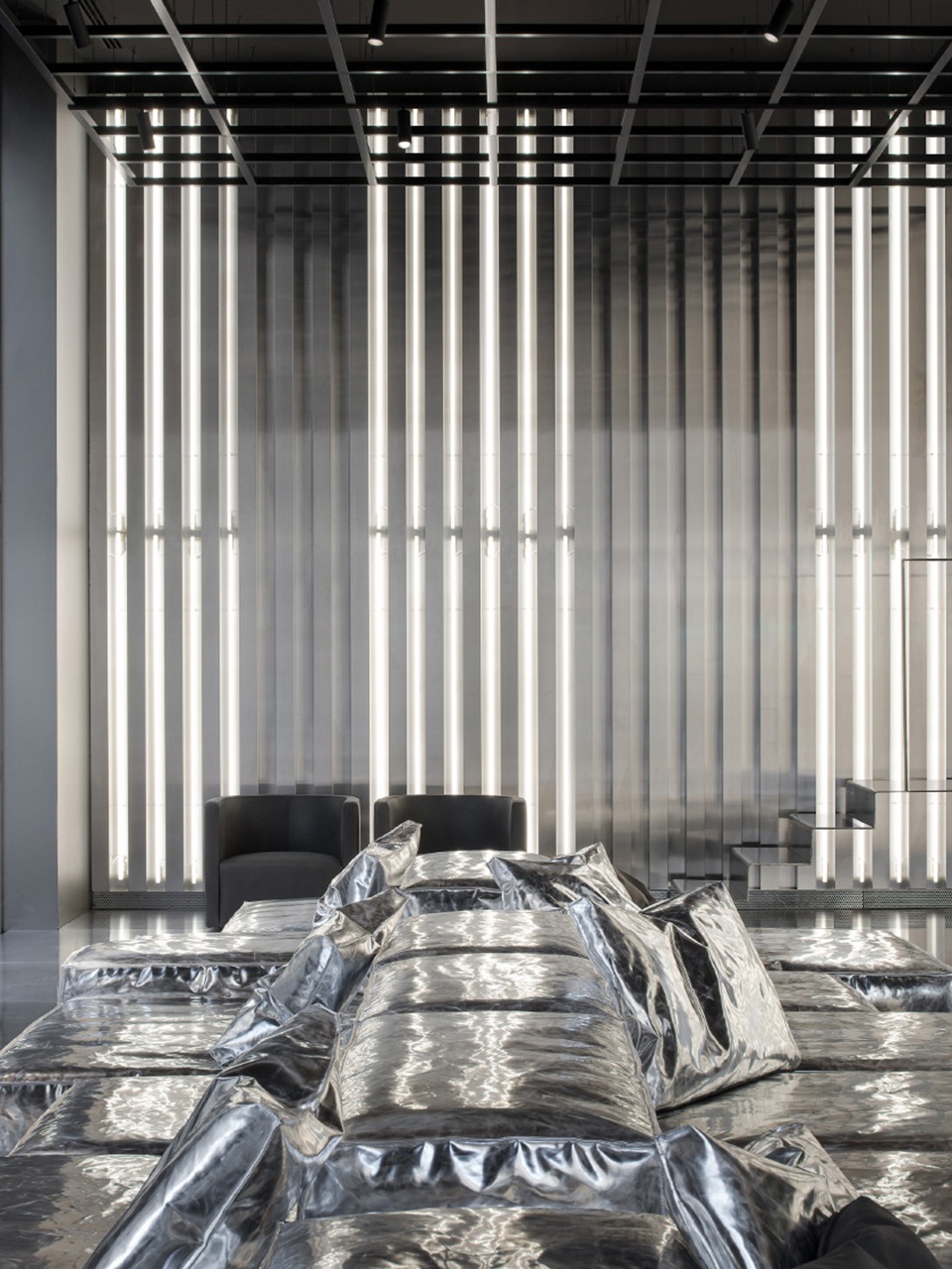 living divani gallery by piero lissoni 1
