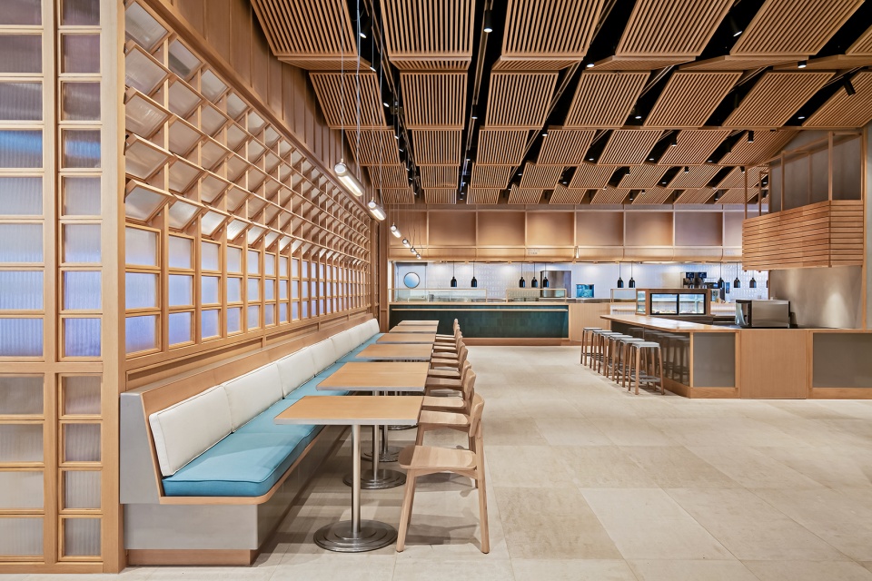 rambler cafe by a work of substance