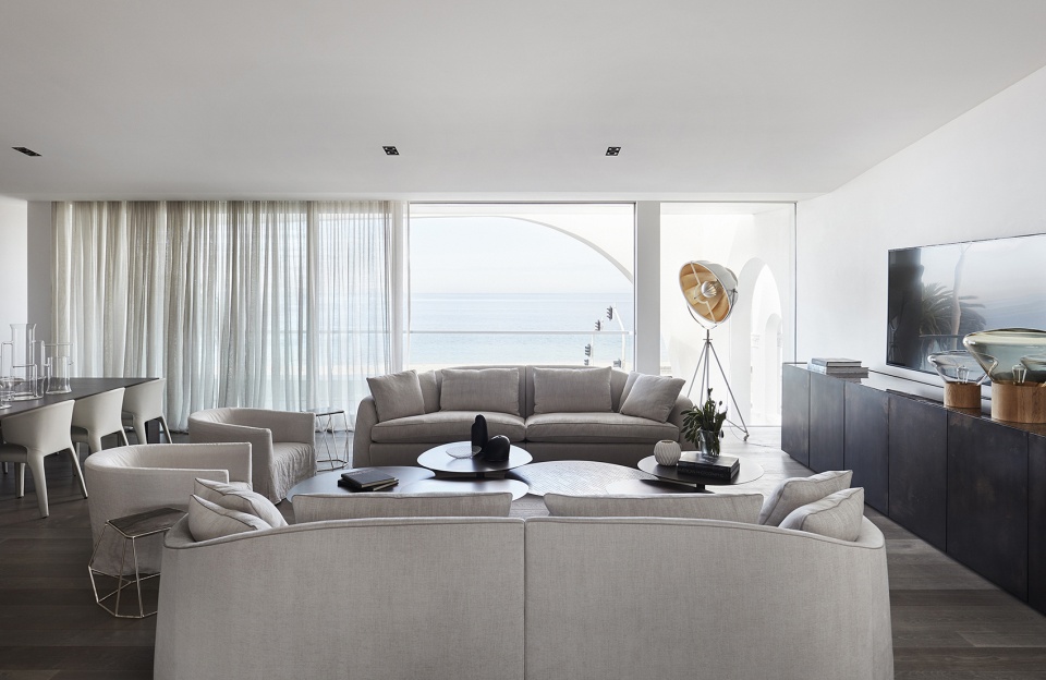 arc side by jolson architecture and interiors
