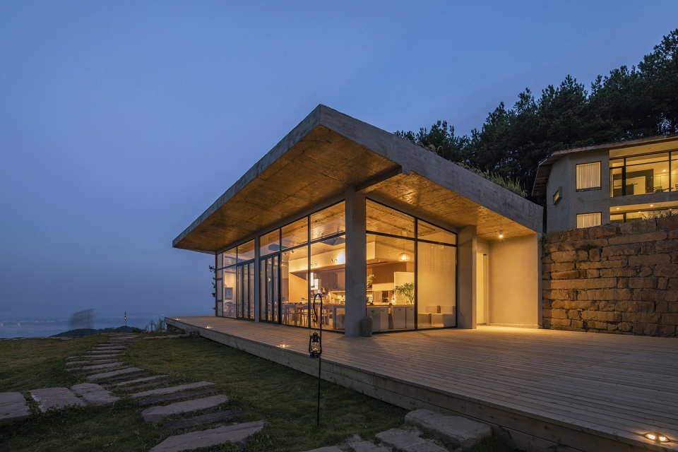architectural design of dianjiang bagu·suji in chongqing china by 3andwich design