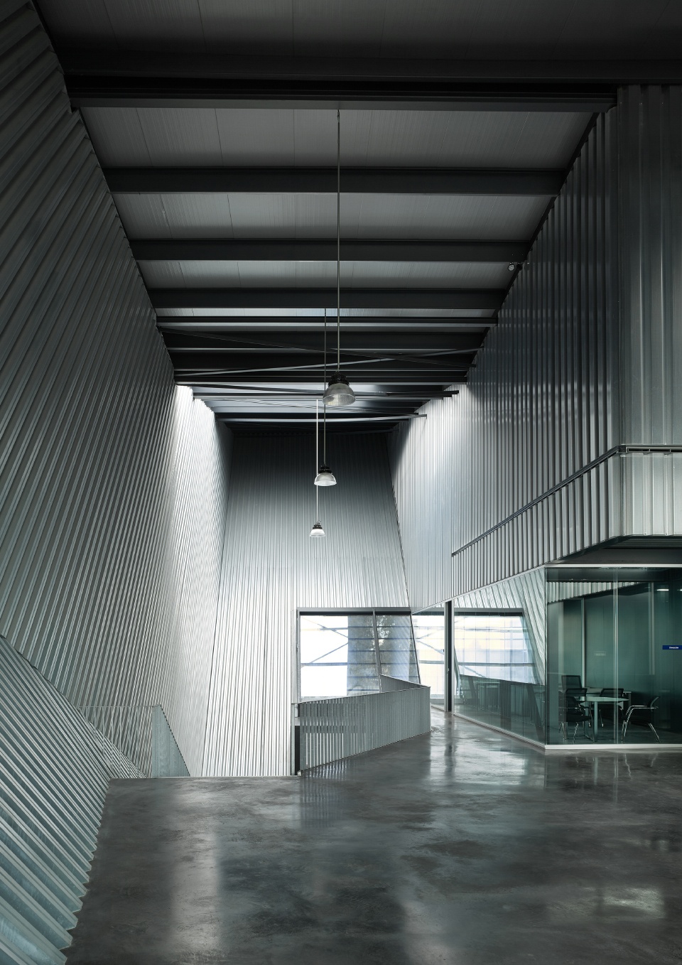 cania industrial complex by eovastudio