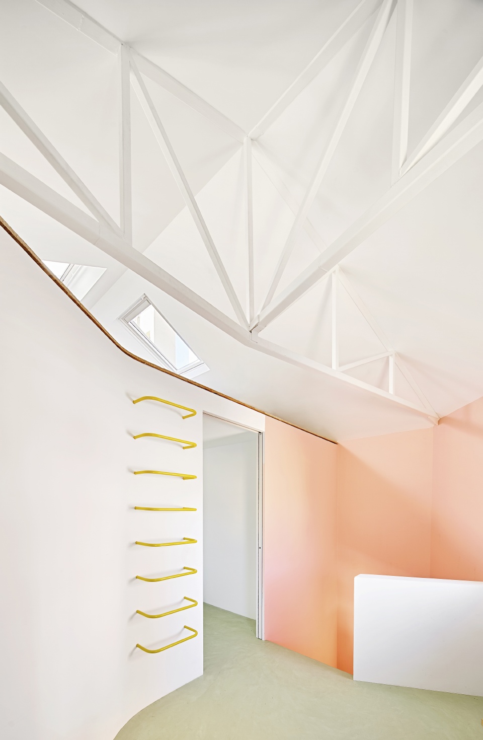 casa witiza by beatriz ales atelier