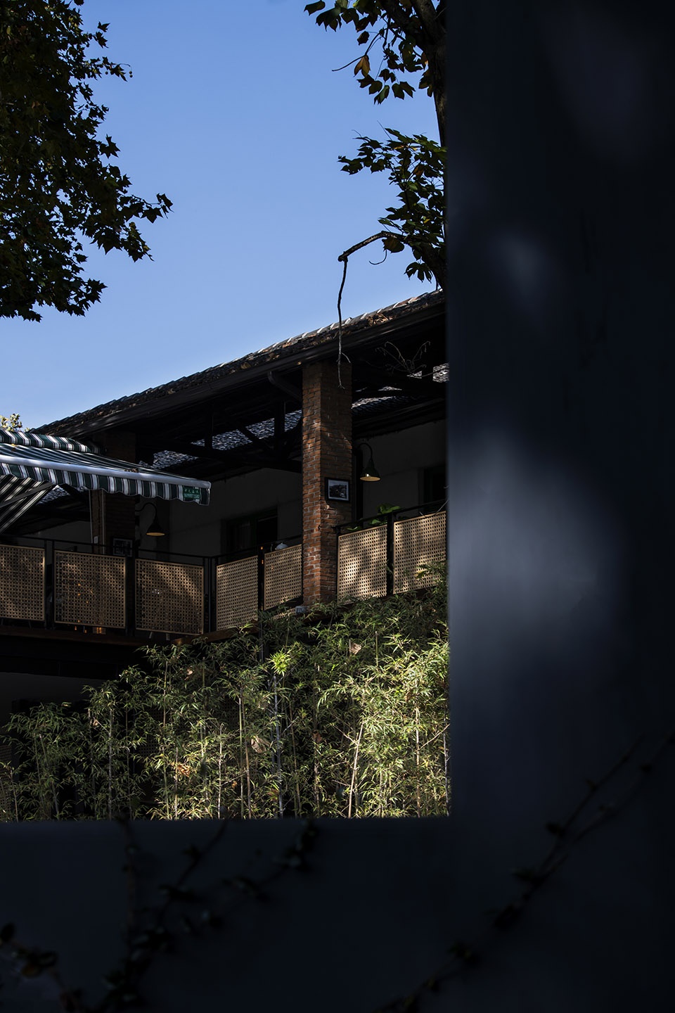 historical building reconstruction of moganshan silkworm breeding farm china by lizao architecture aiji architecture fun connection