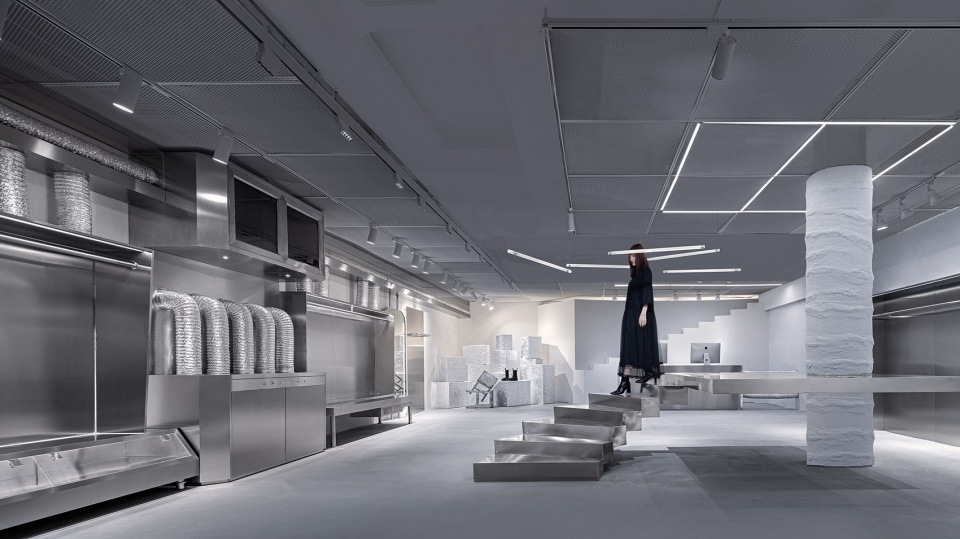 new lady select shop china by qhd studio