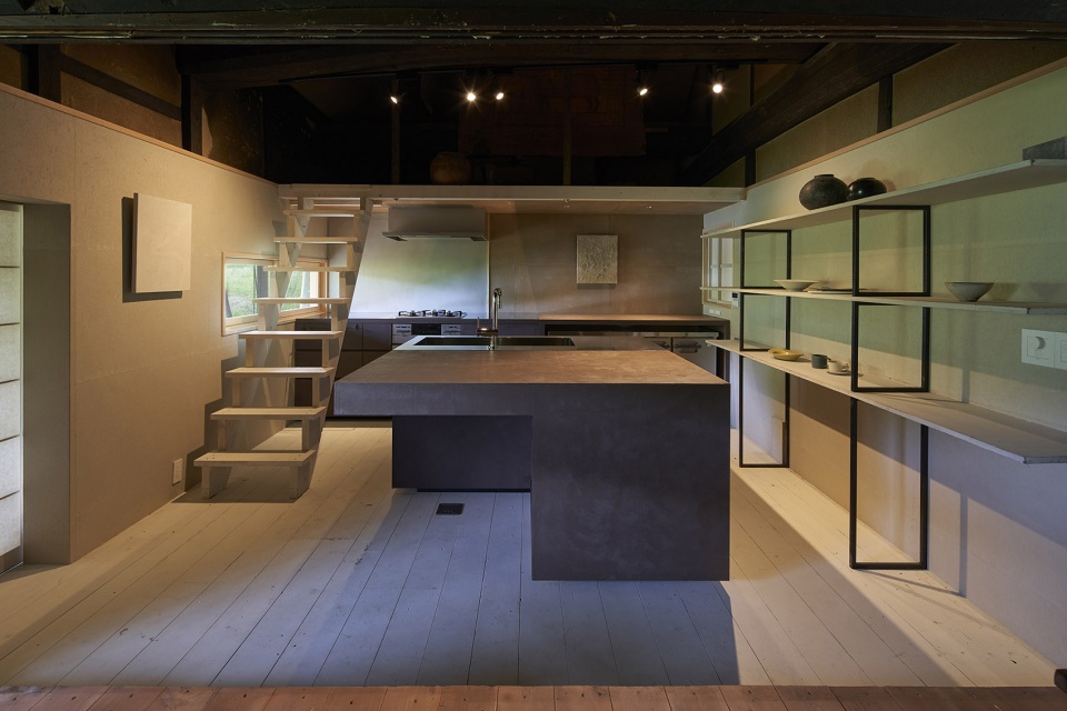 renovation of mr wataru hatanos residence by koyori
