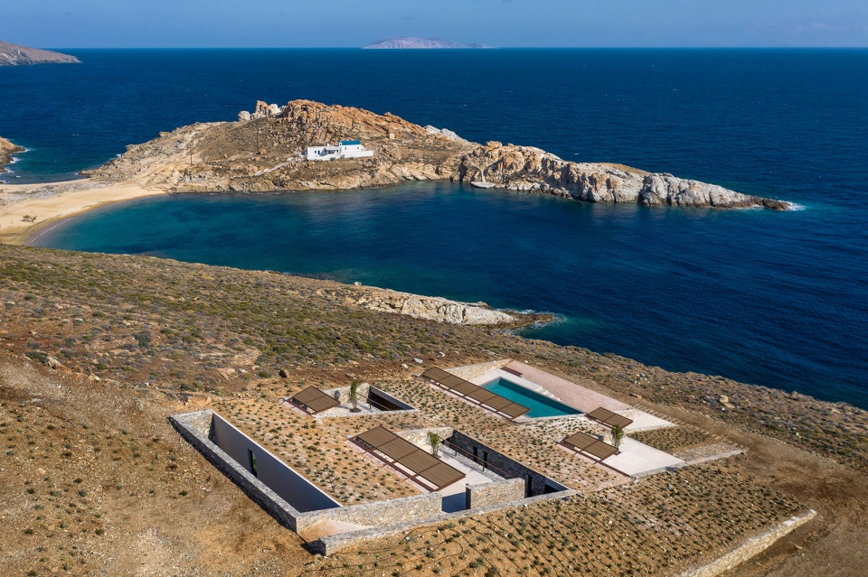 NCAVED by Mold architects Iliana Kerestetzi