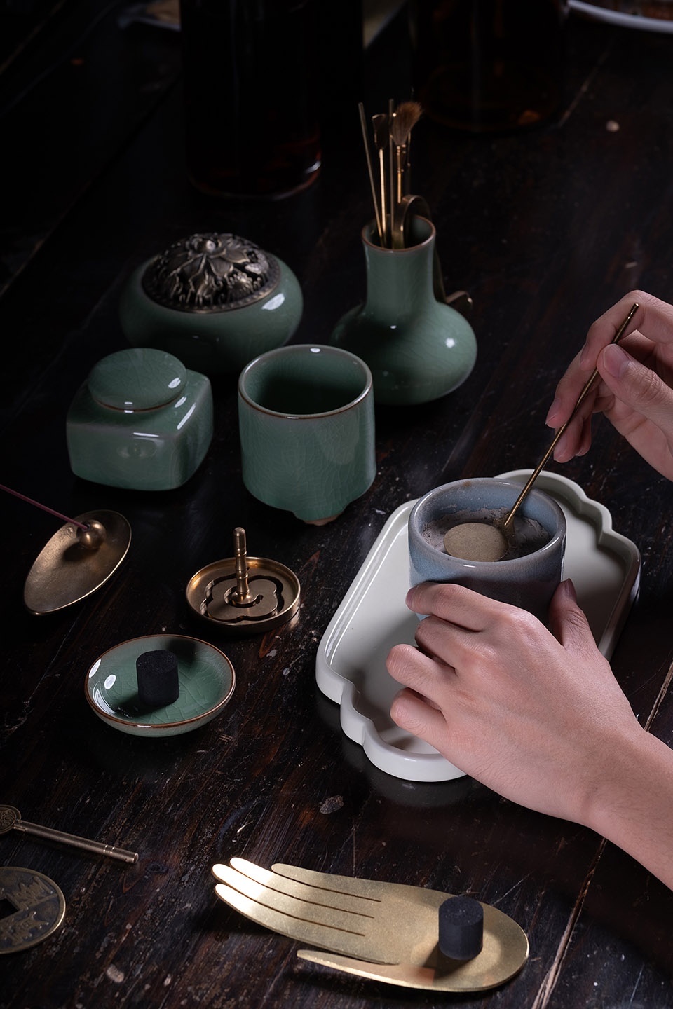 Scents of Dao by A Work of Substance