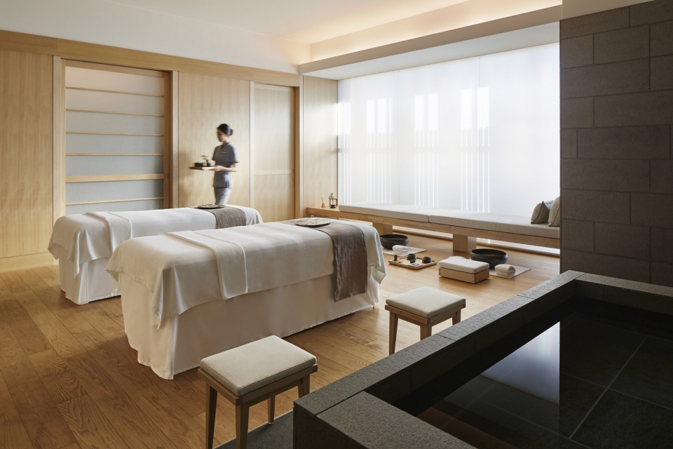 aman tokyo by kerry hill architects