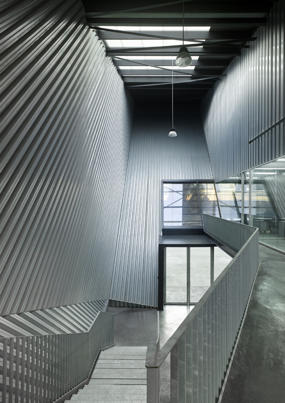 cania industrial complex by eovastudio