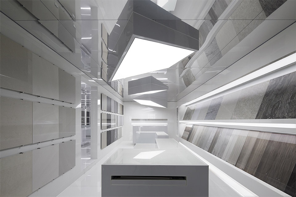 gooood archive material showroom