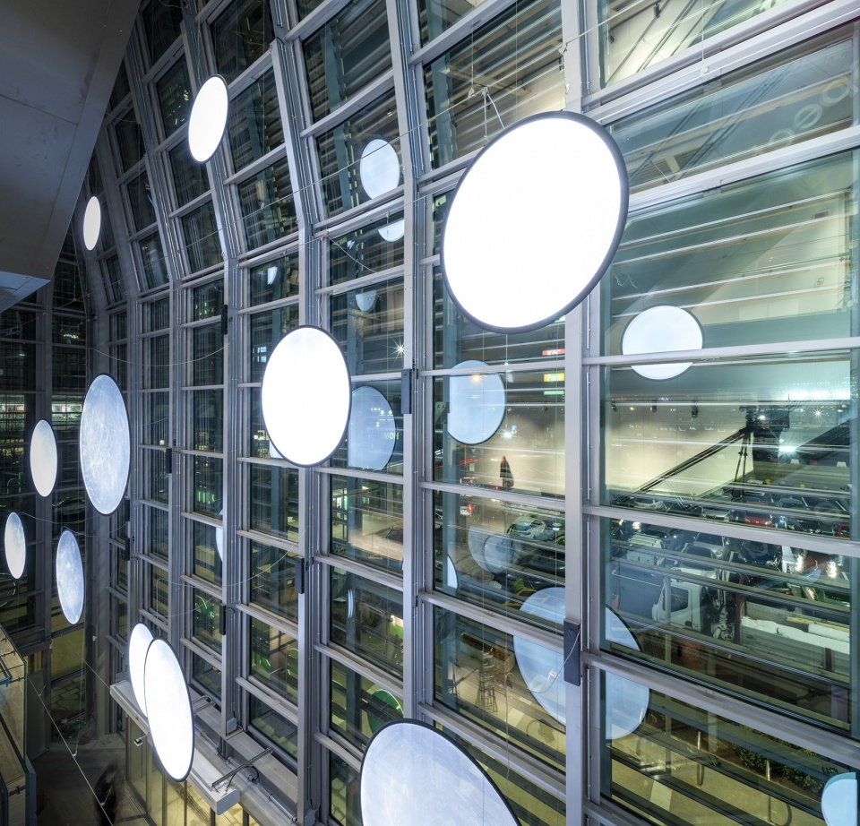 green pea retail park by acc naturale architettura negozio blu architetti