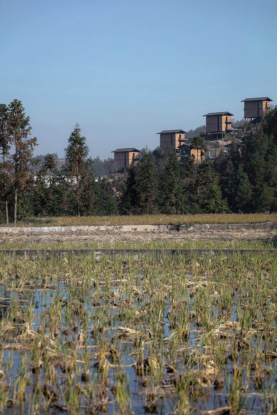 guizhou longtang targeted poverty alleviation project by gad line studio