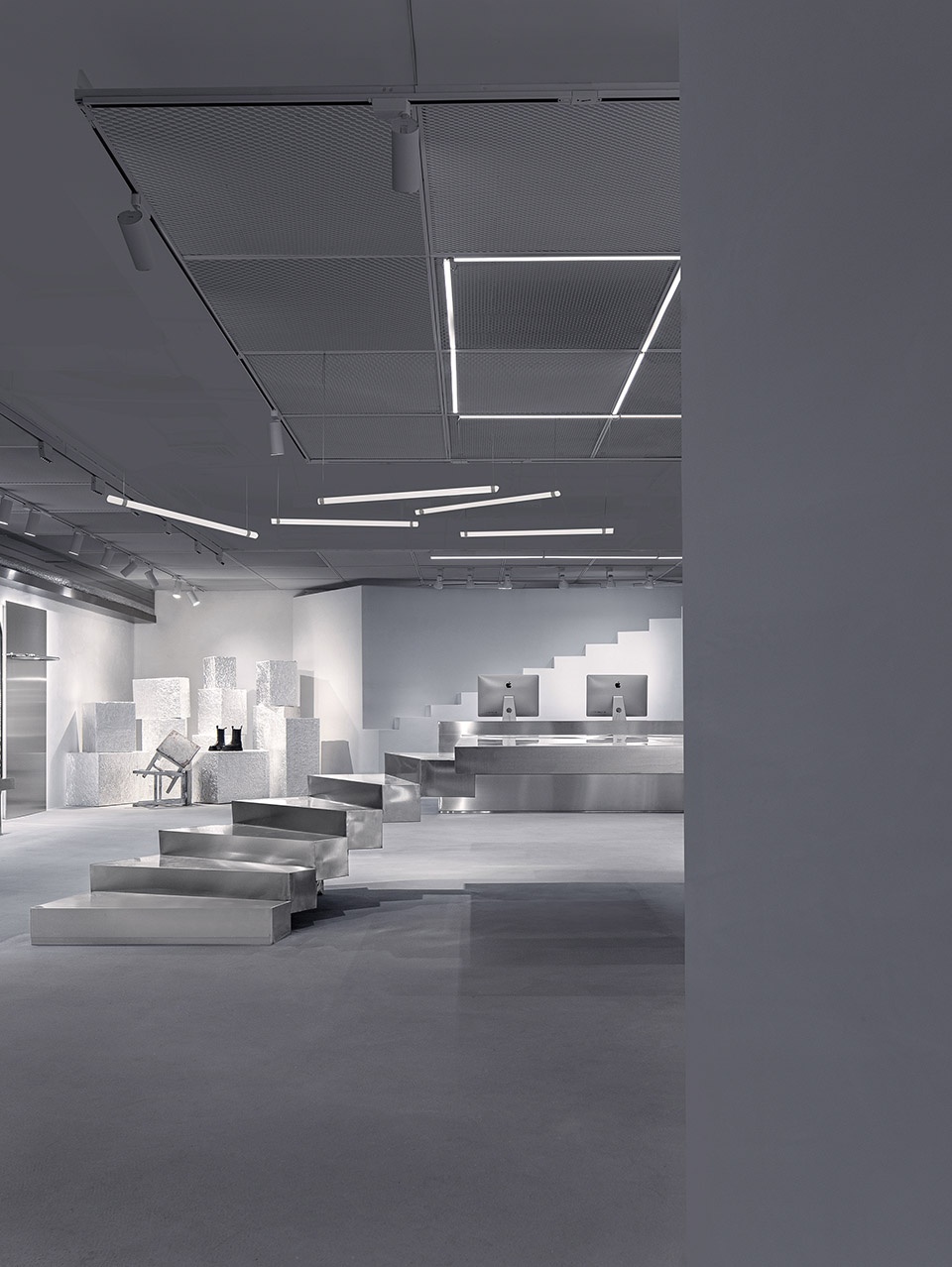 new lady select shop china by qhd studio