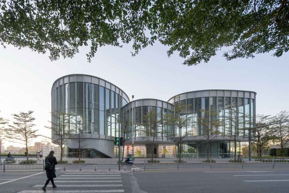pavilion c china by o office architects