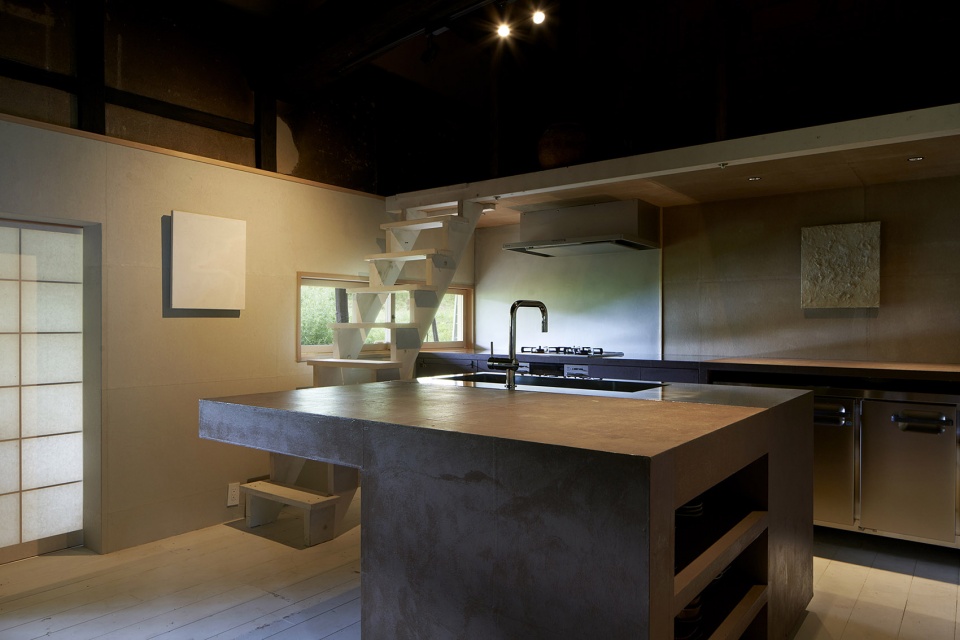 renovation of mr wataru hatanos residence by koyori