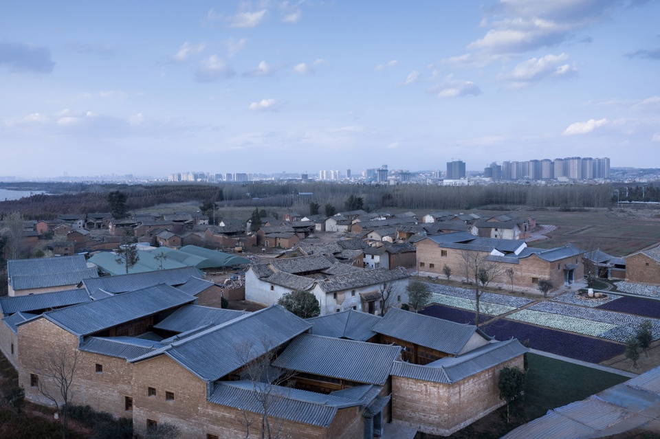 renovation project of wulong ancient fishing village china by zhushengxuan studio